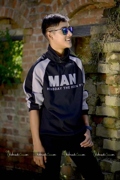 saugat  shrestha